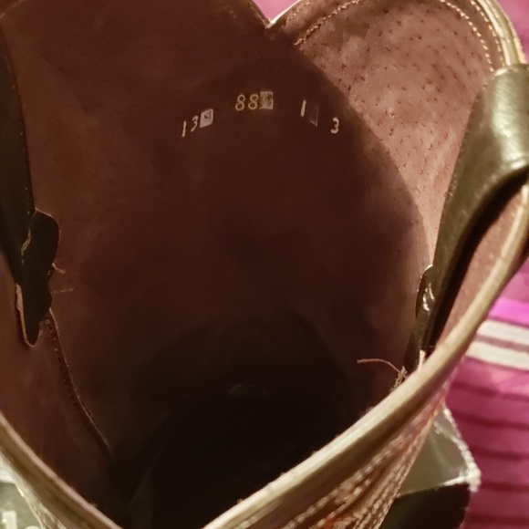 Men boots - Picture 2 of 4